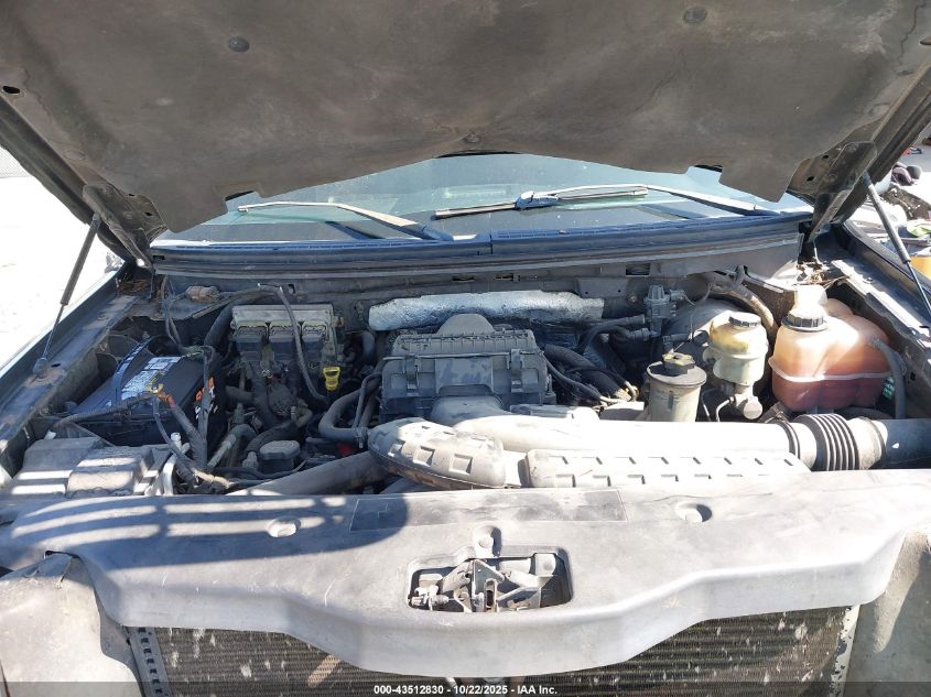 2006 Ford F-150 Fx4/Lariat/Xl/Xlt VIN: 1FTRX14506FA70926 Lot: 43512830