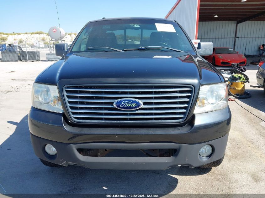 2006 Ford F-150 Fx4/Lariat/Xl/Xlt VIN: 1FTRX14506FA70926 Lot: 43512830