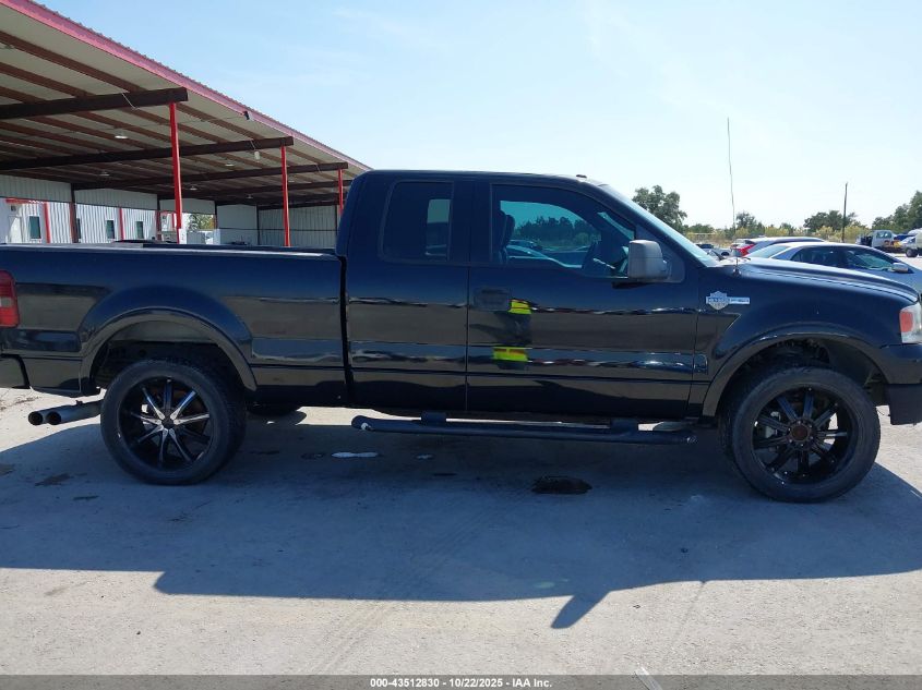 2006 Ford F-150 Fx4/Lariat/Xl/Xlt VIN: 1FTRX14506FA70926 Lot: 43512830