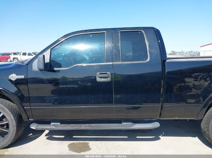 2006 Ford F-150 Fx4/Lariat/Xl/Xlt VIN: 1FTRX14506FA70926 Lot: 43512830
