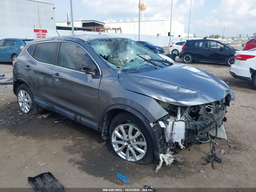 2020 NISSAN ROGUE SPORT S FWD XTRONIC CVT - JN1BJ1CV9LW547209