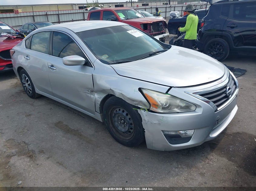 2013 NISSAN ALTIMA 2.5 S - 1N4AL3AP1DN570984