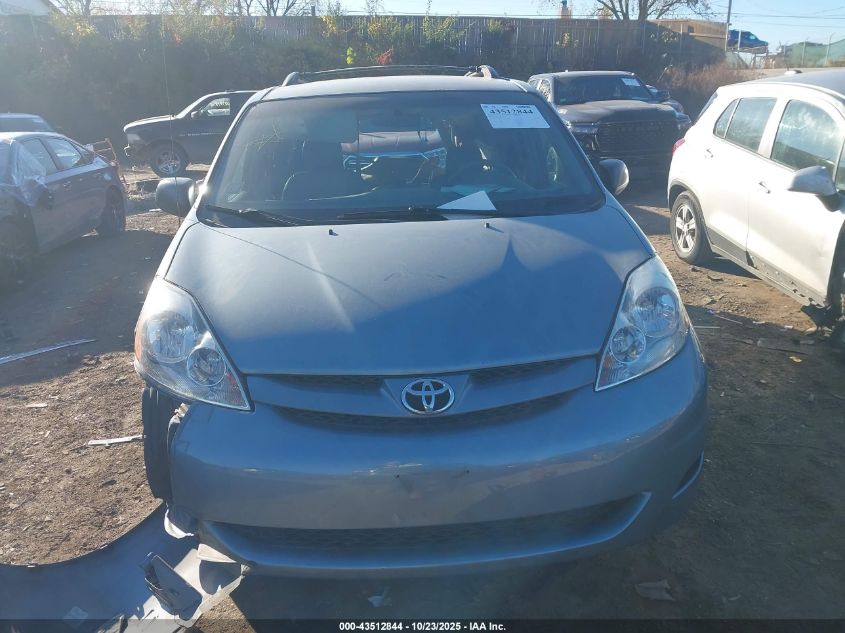 2008 Toyota Sienna Le VIN: 5TDZK23C48S151113 Lot: 43512844