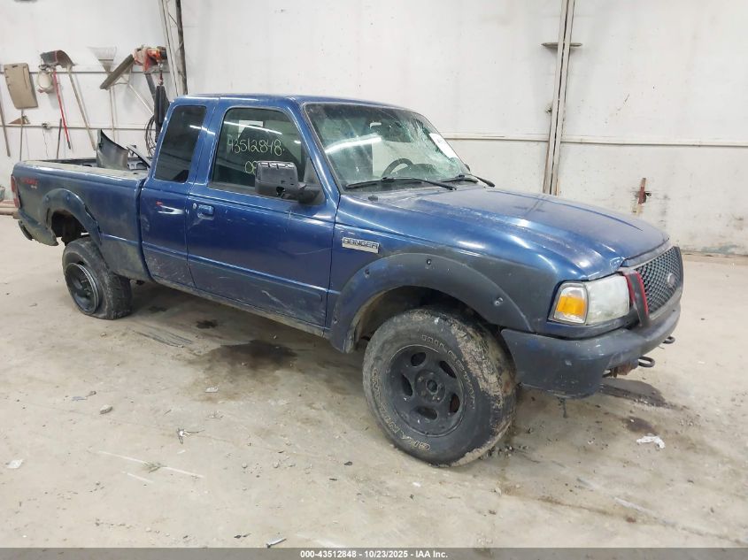 2008 Ford Ranger