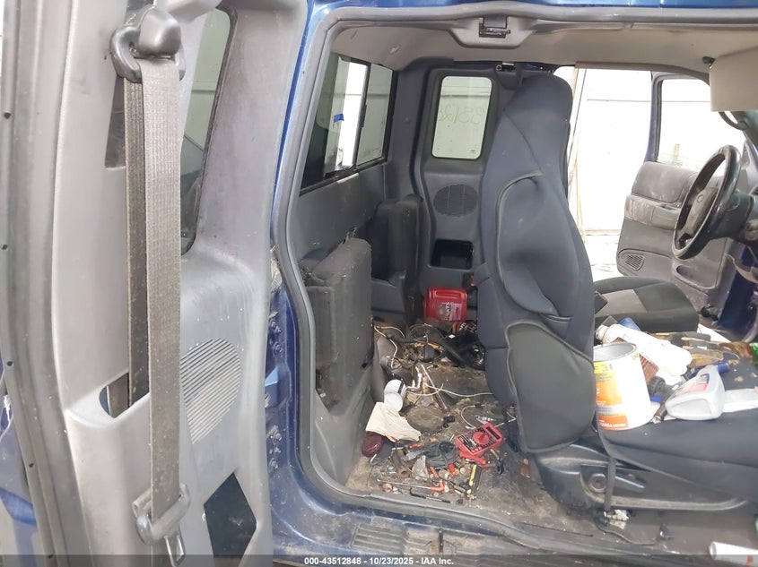 2008 Ford Ranger Fx4 Off-Road/Sport/Xlt VIN: 1FTZR45E88PA24123 Lot: 43512848