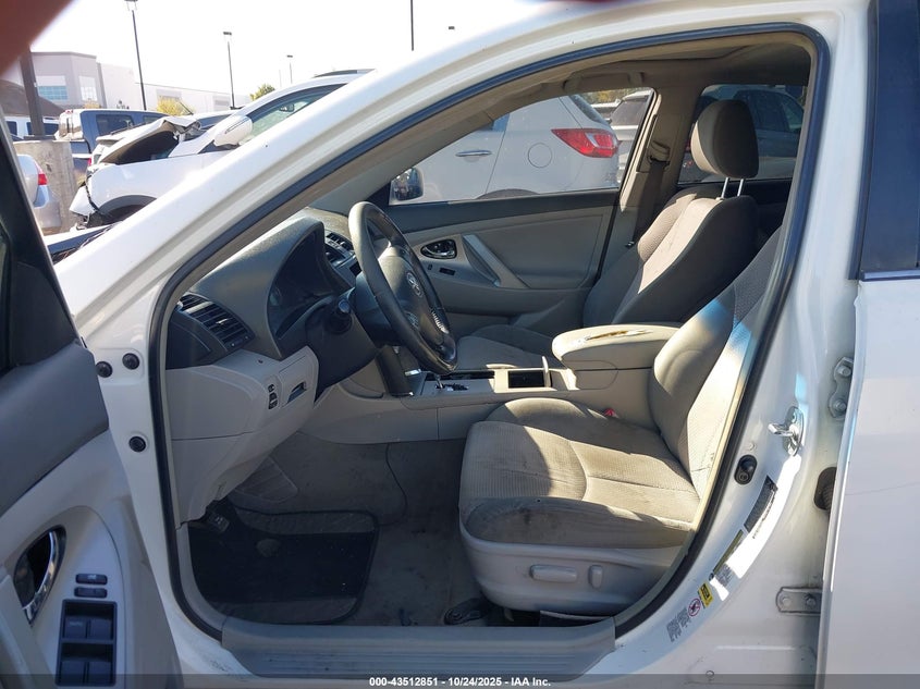 4T1BK46K17U550177 2007 TOYOTA CAMRY photo no. 5