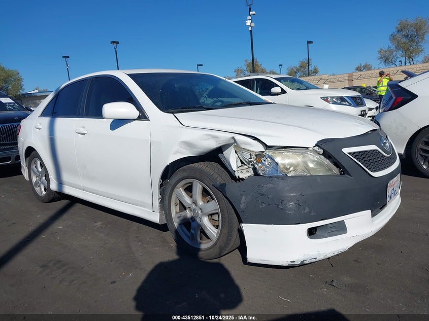 4T1BK46K17U550177 2007 TOYOTA CAMRY photo no. 6