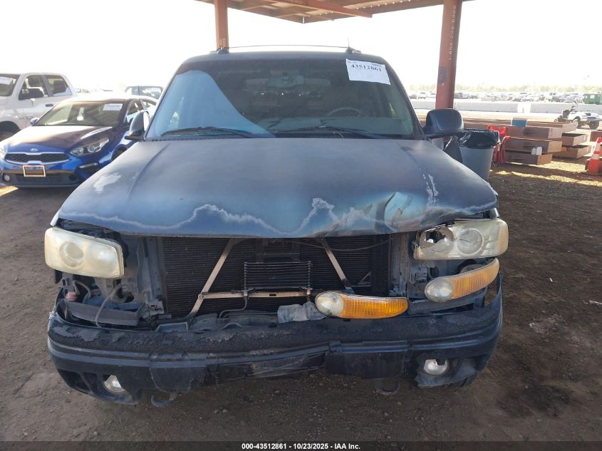 2003 GMC Yukon Denali VIN: 1GKEK63U03J192802 Lot: 43512861