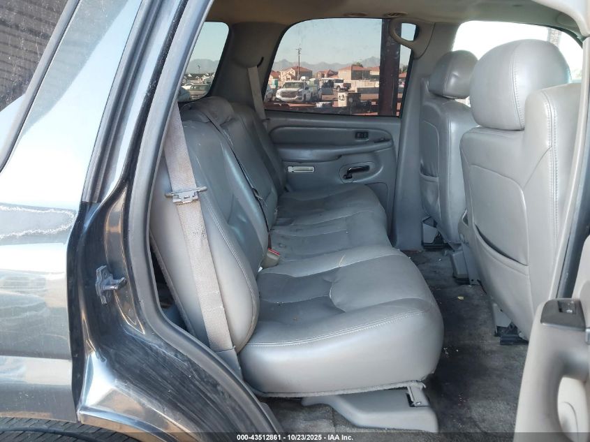 2003 GMC Yukon Denali VIN: 1GKEK63U03J192802 Lot: 43512861