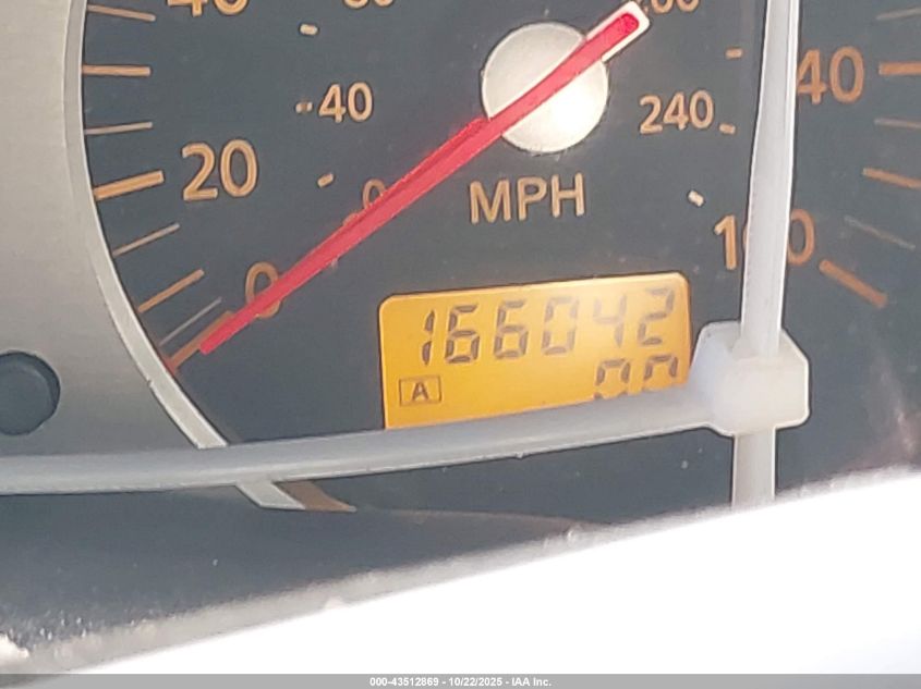 2003 Nissan 350Z VIN: JN1AZ34D53T117748 Lot: 43512869