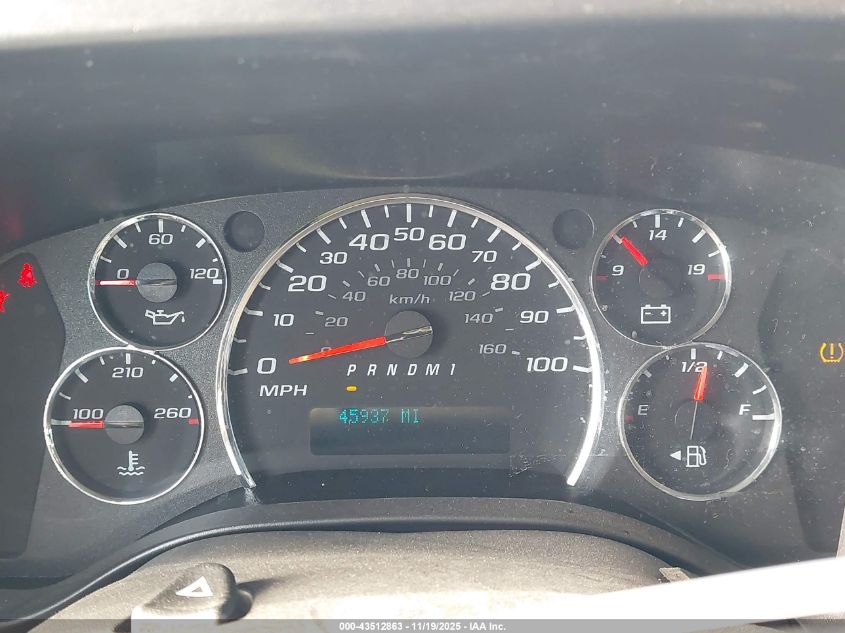 2022 Chevrolet Express Cargo Rwd 2500 Regular Wheelbase Wt VIN: 1GCWGAFP5N1269774 Lot: 43512863