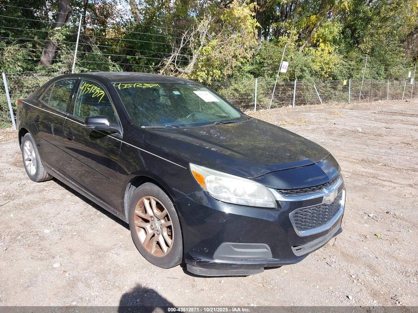 CHEVROLET MALIBU 1LT