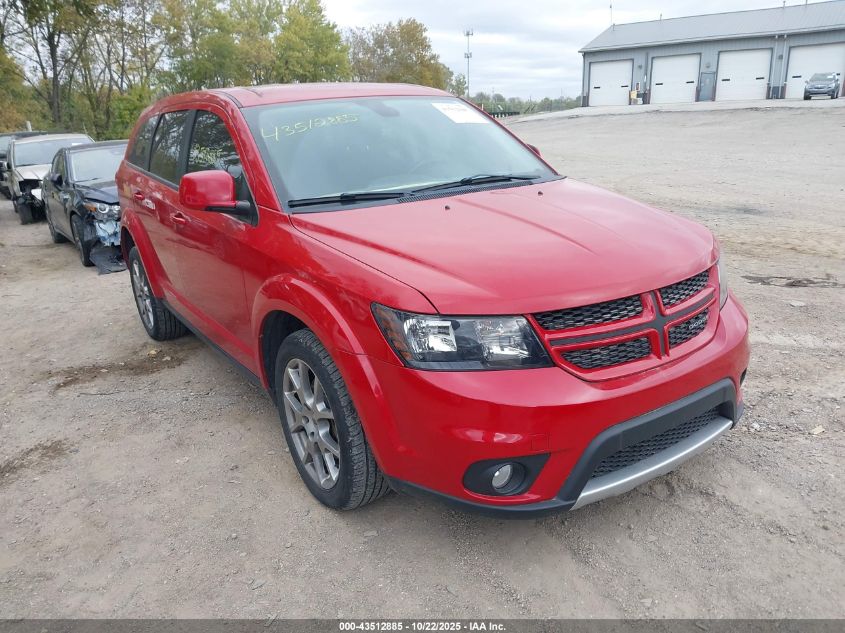 DODGE JOURNEY GT AWD