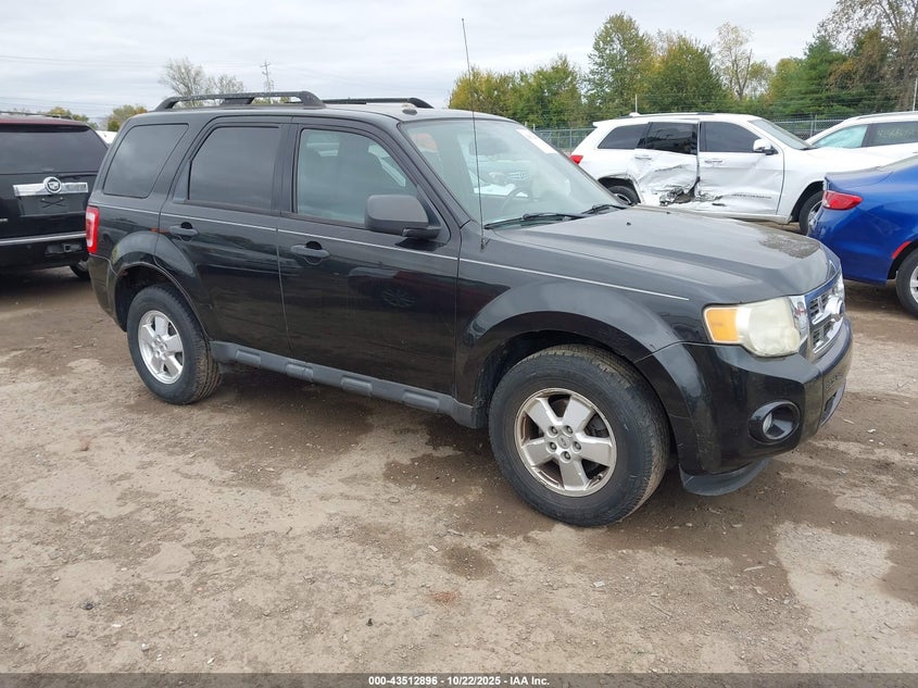 FORD ESCAPE XLT