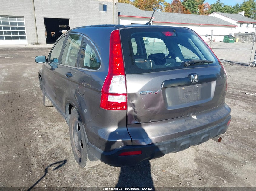 5J6RE48319L038583 2009 HONDA CR-V photo no. 3