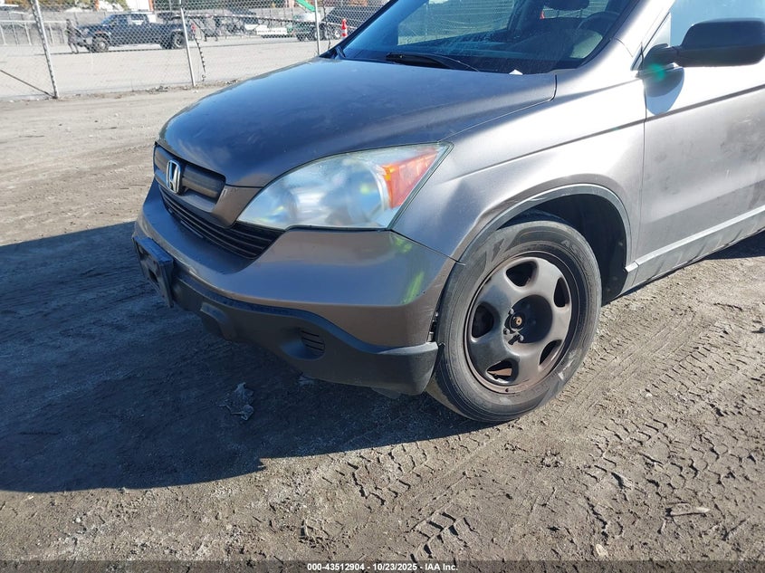 5J6RE48319L038583 2009 HONDA CR-V photo no. 6