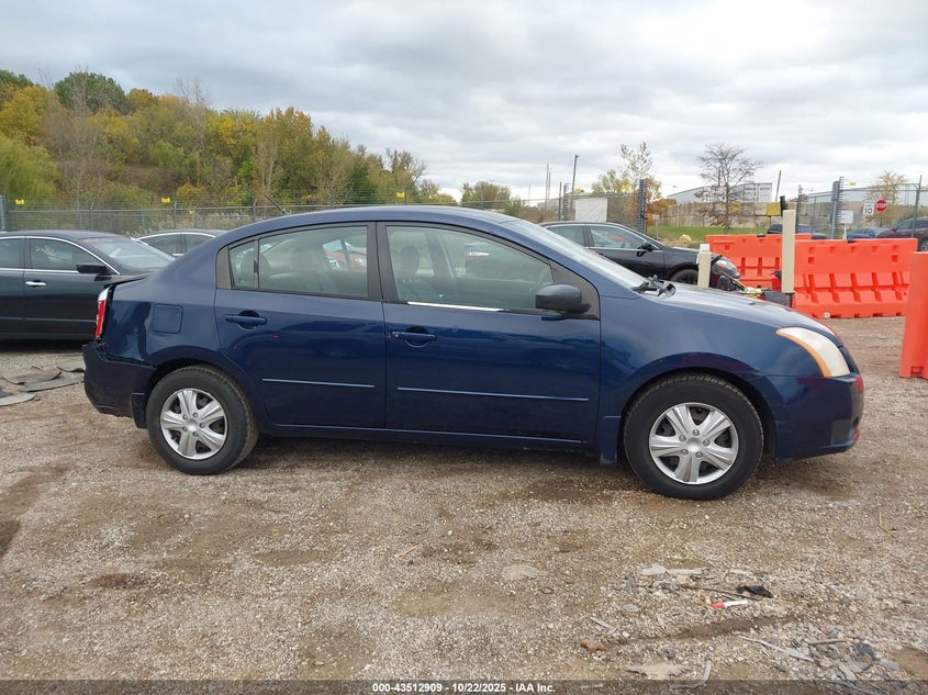 3N1AB61E57L712760 2007 NISSAN SENTRA photo no. 13