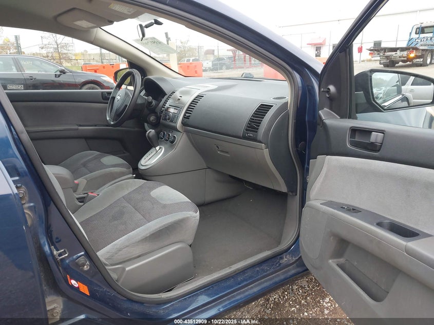 3N1AB61E57L712760 2007 NISSAN SENTRA photo no. 5