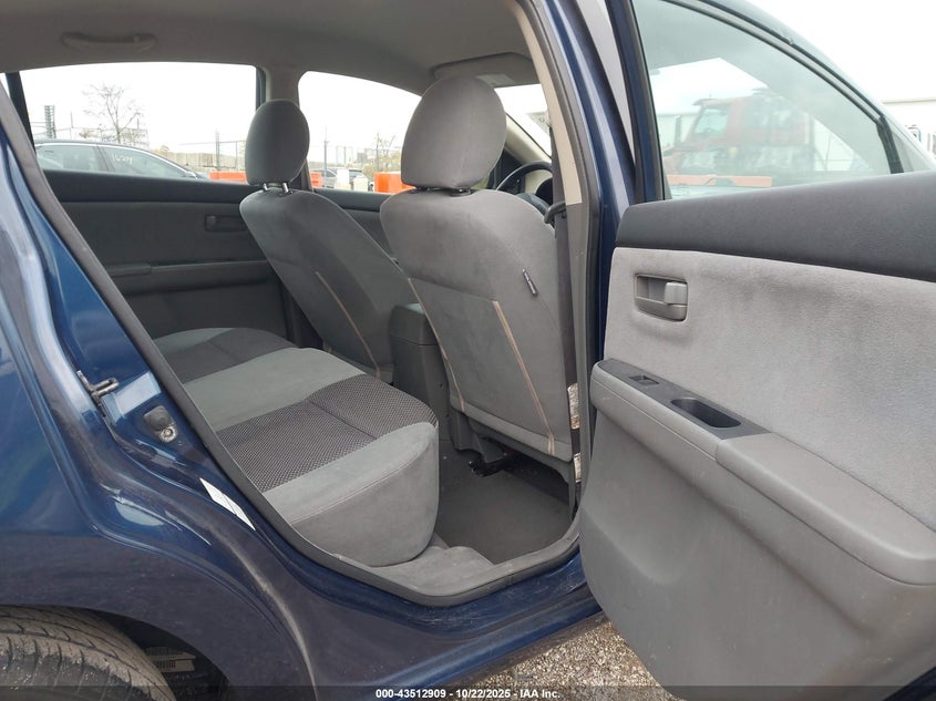 3N1AB61E57L712760 2007 NISSAN SENTRA photo no. 8