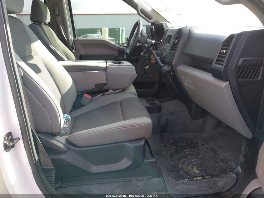 1FTEW1EP5KKD74109 2019 Ford F-150 Xl auction photo 1