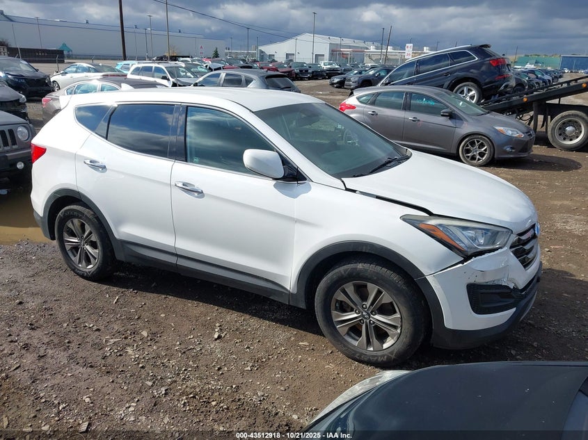 HYUNDAI SANTA FE 2.4L