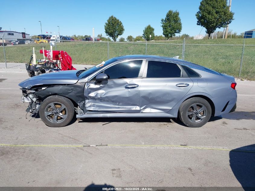 2022 Kia K5 Lxs VIN: 5XXG14J27NG119480 Lot: 43512923