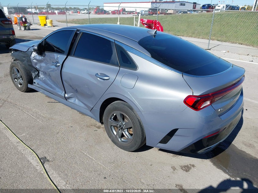 Vin: 5xxg14j27ng119480, lot: 44007899, kia k5 lxs 20223