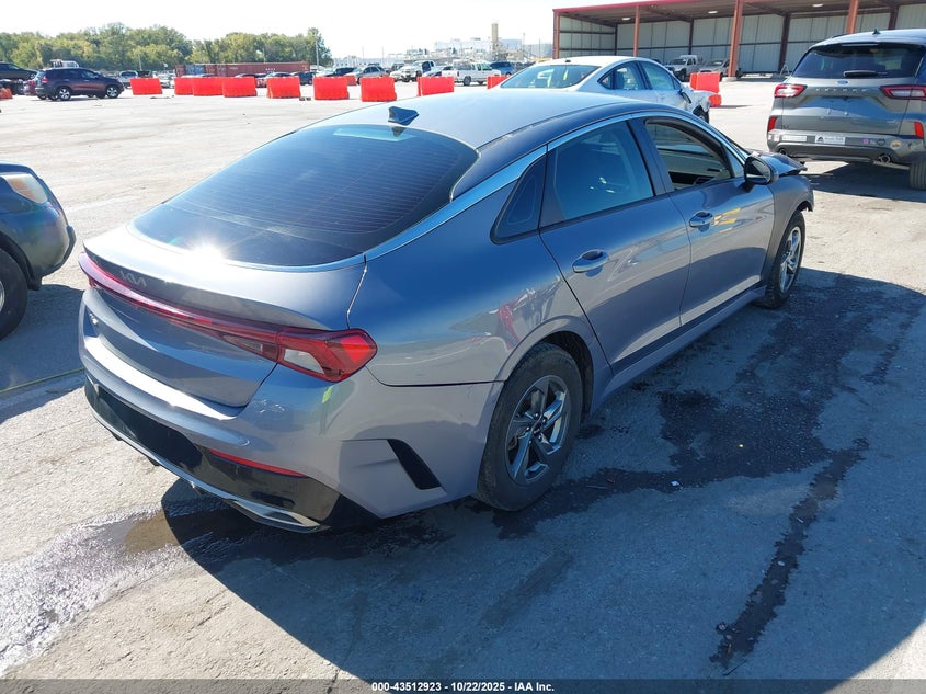 Vin: 5xxg14j27ng119480, lot: 44007899, kia k5 lxs 20224