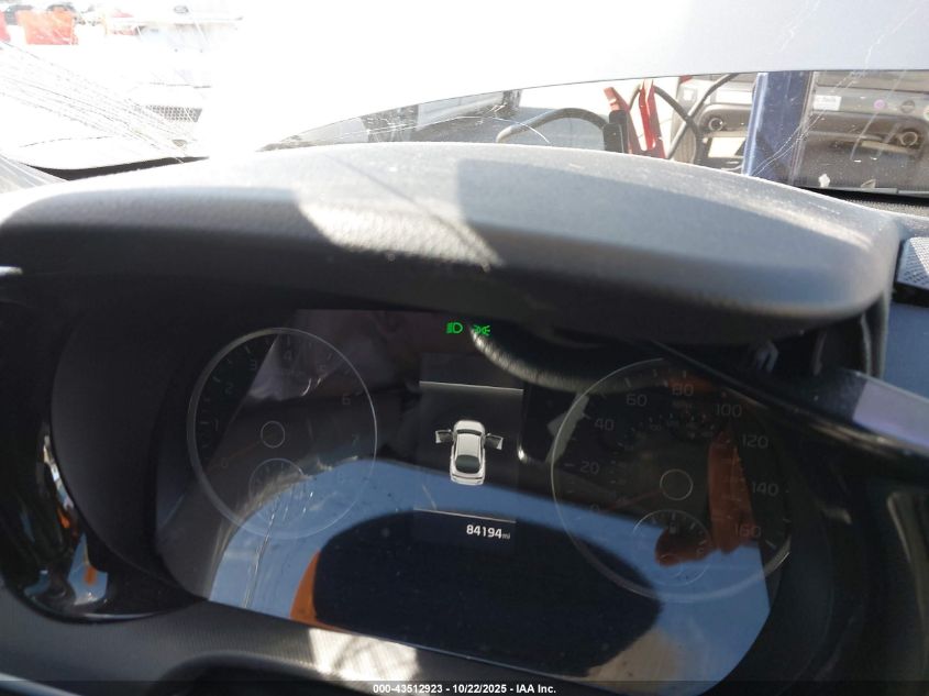 2022 Kia K5 Lxs VIN: 5XXG14J27NG119480 Lot: 43512923