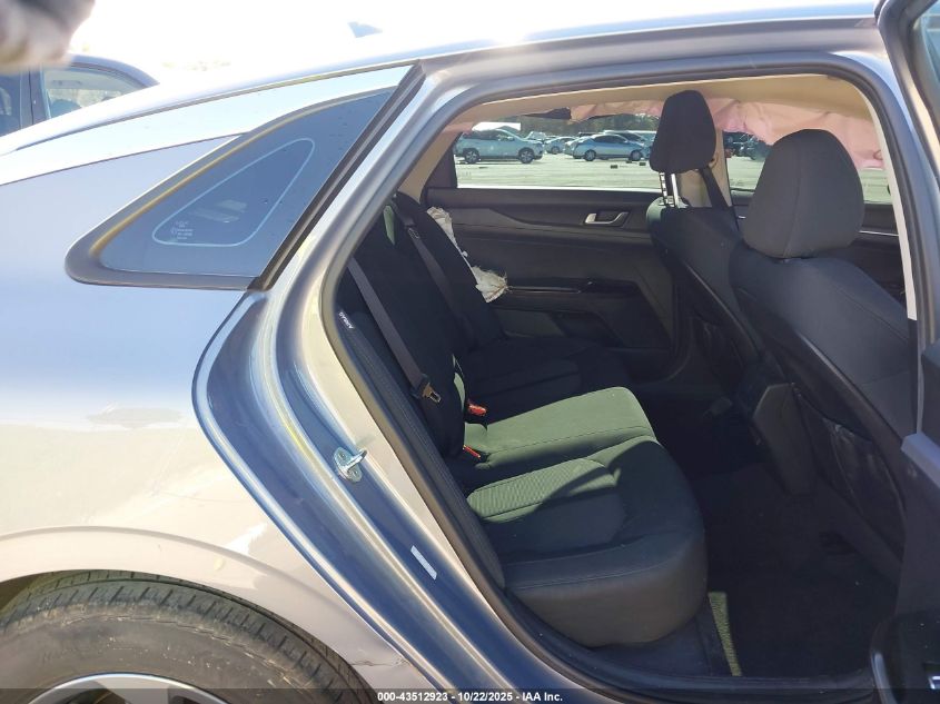 2022 Kia K5 Lxs VIN: 5XXG14J27NG119480 Lot: 43512923