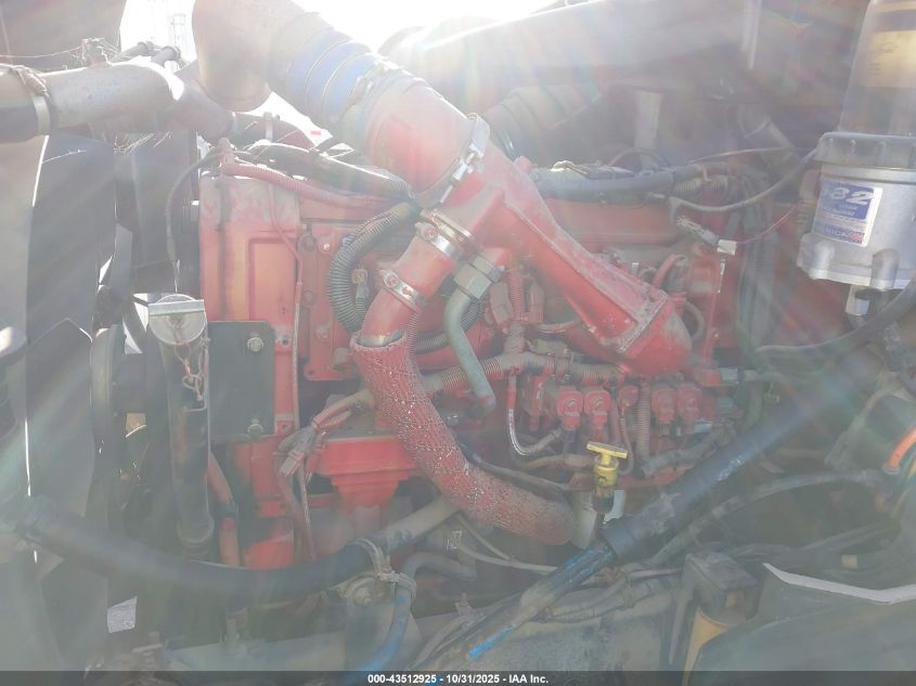 2006 International 9400 9400I VIN: 2HSCNAPRX6C293794 Lot: 43512925