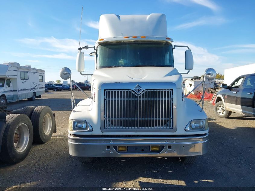 2006 International 9400 9400I VIN: 2HSCNAPRX6C293794 Lot: 43512925