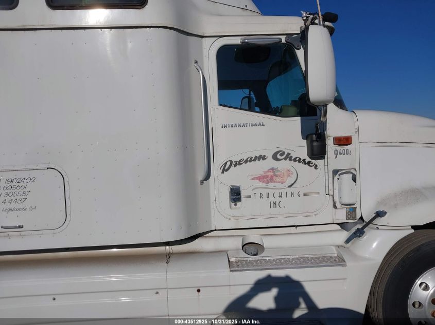 2006 International 9400 9400I VIN: 2HSCNAPRX6C293794 Lot: 43512925