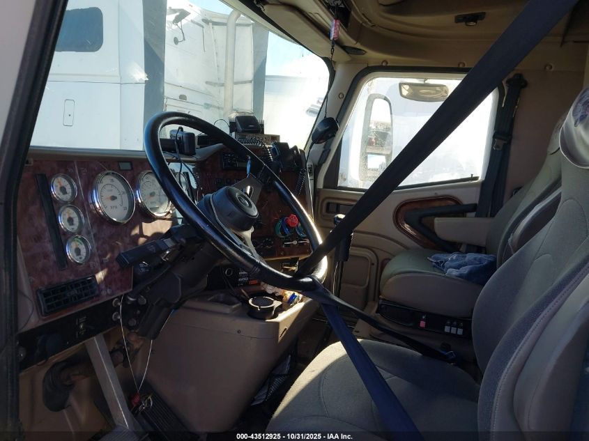 2006 International 9400 9400I VIN: 2HSCNAPRX6C293794 Lot: 43512925