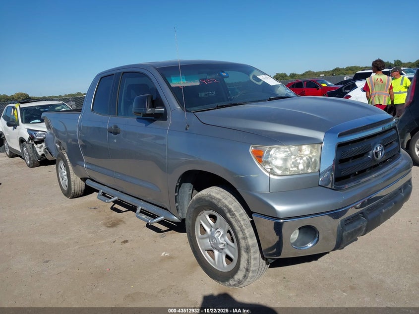 TOYOTA TUNDRA GRADE 4.6L V8