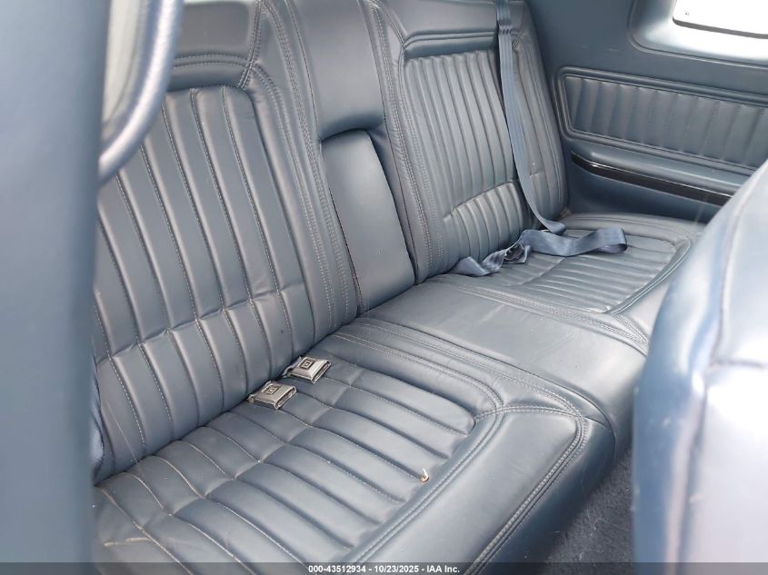 1992 Buick Riviera VIN: 1G4EZ13L3NU408365 Lot: 43512934