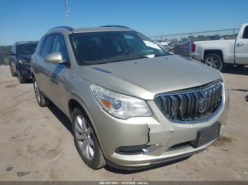 BUICK ENCLAVE PREMIUM