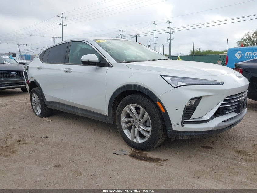 BUICK ENVISTA PREFERRED FWD