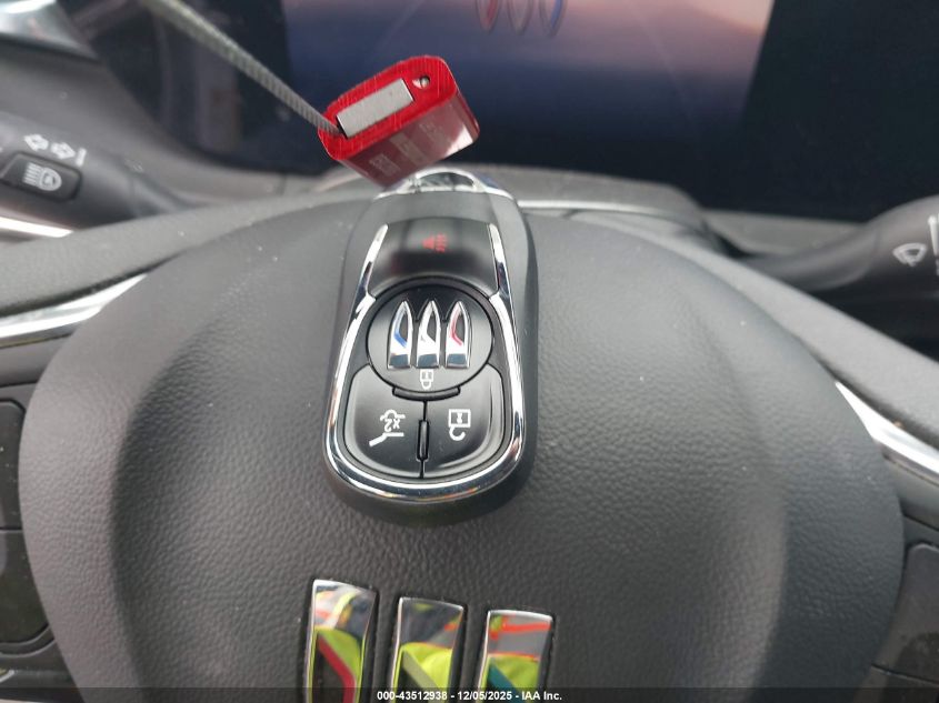 2024 Buick Envista Preferred Fwd VIN: KL47LAE25RB113511 Lot: 43512938