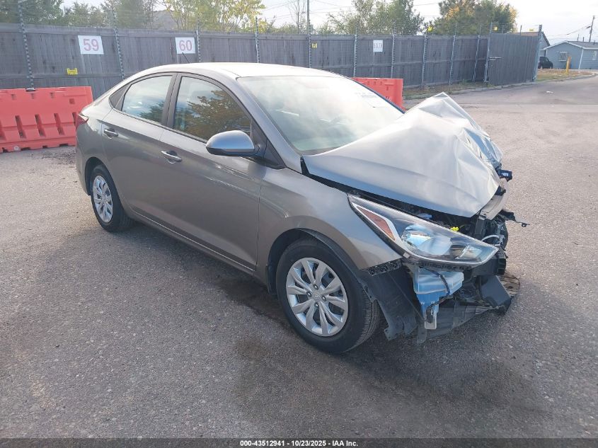 2021 HYUNDAI ACCENT SE - 3KPC24A63ME153289