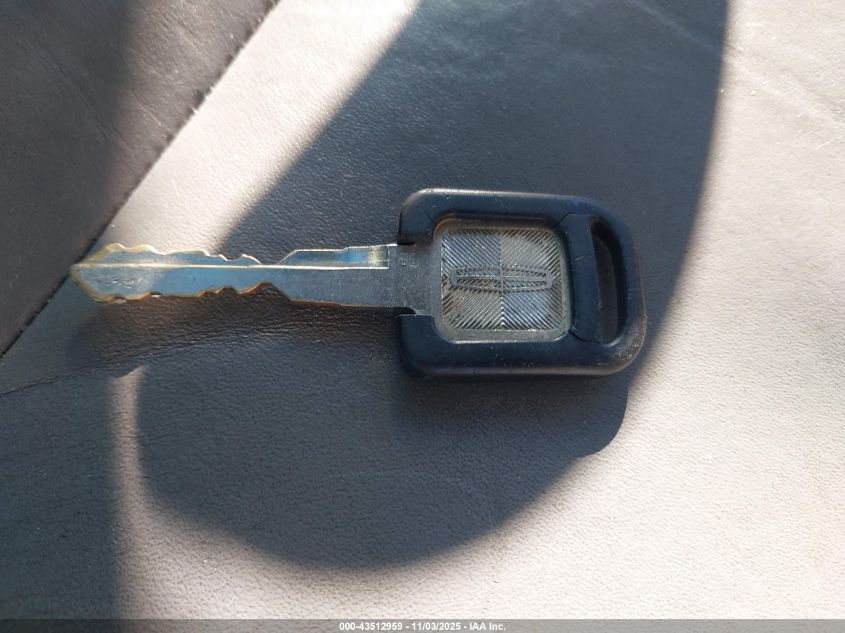 1994 Lincoln Mark Viii VIN: 1LNLM91V1RY707098 Lot: 43512959