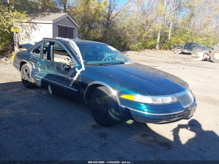 1994 Lincoln Mark Viii