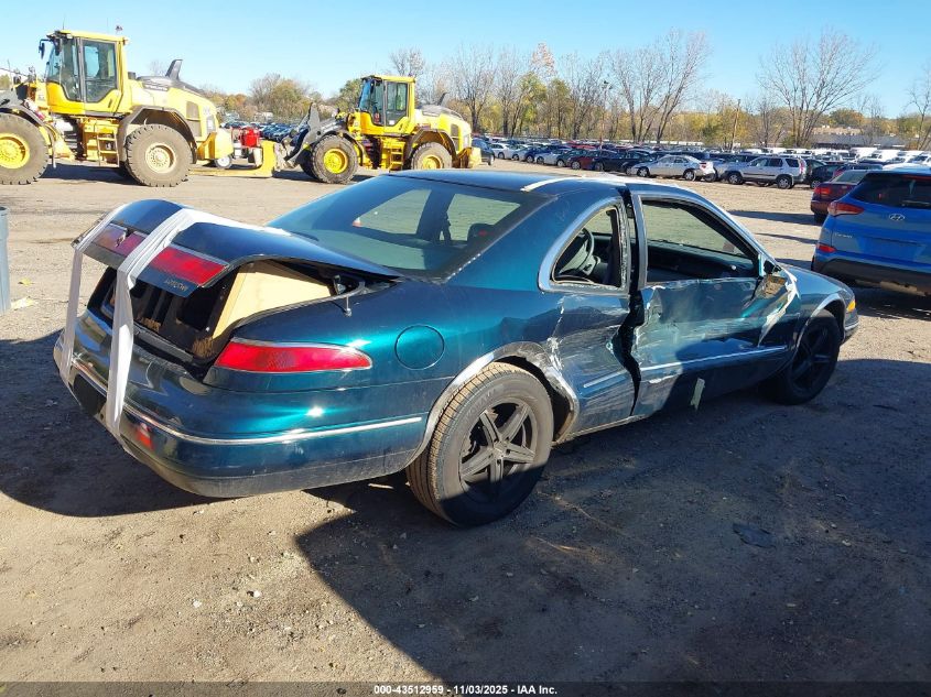 1LNLM91V1RY707098 1994 LINCOLN MARK VIII photo no. 4