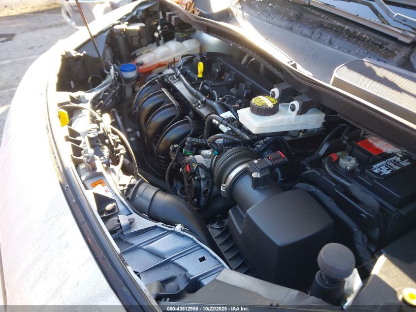 2017 Ford Transit Connect Xl VIN: NM0GE9E79H1294995 Lot: 43512958