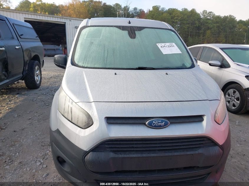 2017 Ford Transit Connect Xl VIN: NM0GE9E79H1294995 Lot: 43512958