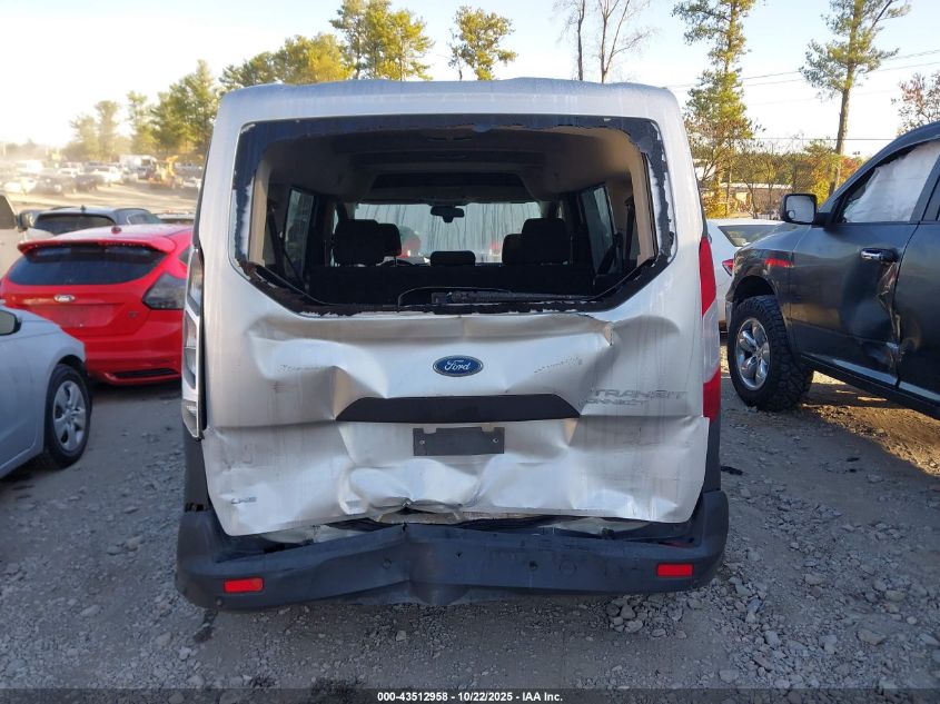 2017 Ford Transit Connect Xl VIN: NM0GE9E79H1294995 Lot: 43512958