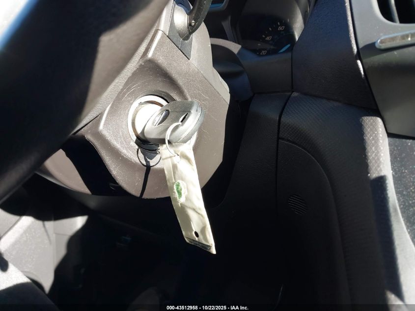 2017 Ford Transit Connect Xl VIN: NM0GE9E79H1294995 Lot: 43512958