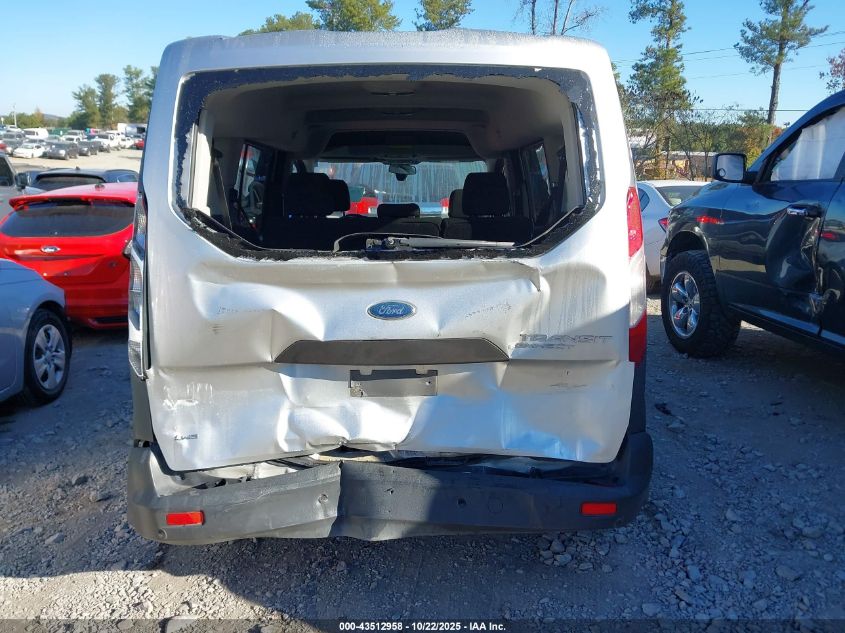 2017 Ford Transit Connect Xl VIN: NM0GE9E79H1294995 Lot: 43512958