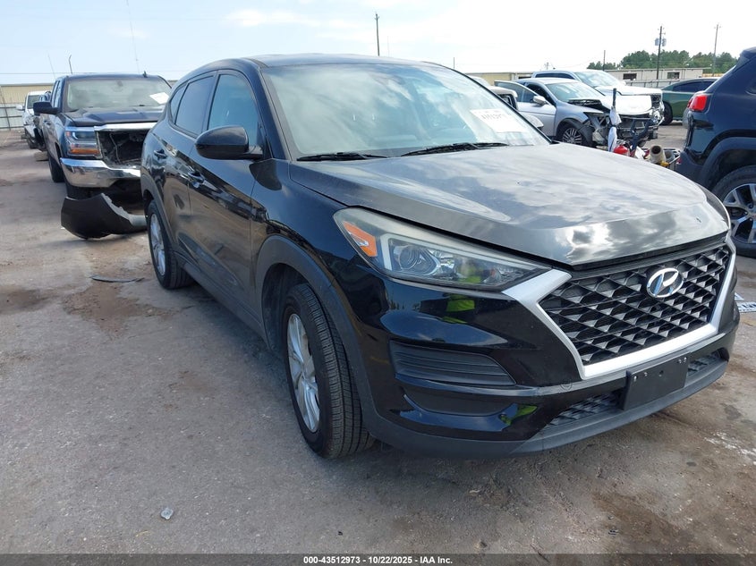 HYUNDAI TUCSON SE