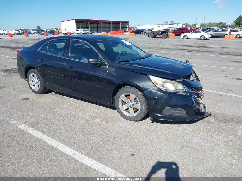 CHEVROLET MALIBU 1FL